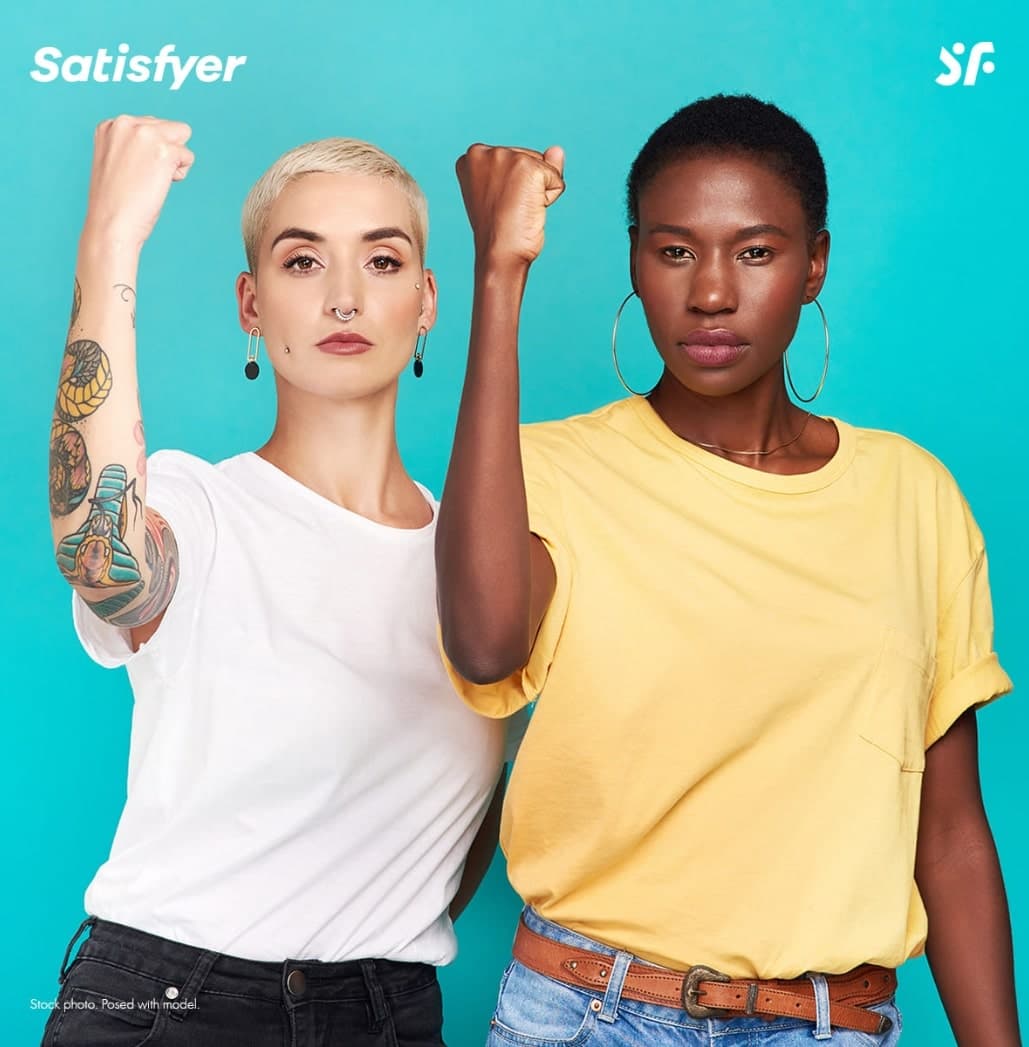 SATISFYER 카테고리의 대표 이미지