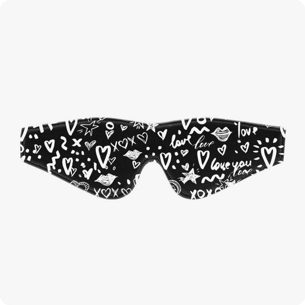 아우치 그래피티 아이 마스크(안대) 미리보기 1