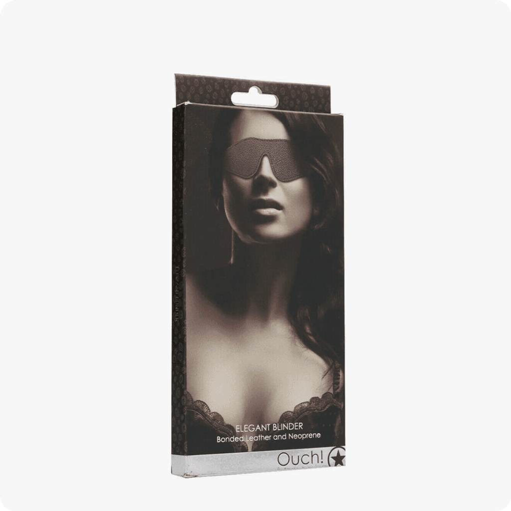 아우치 엘레강스 프리미엄 마스크(안대) 미리보기 2