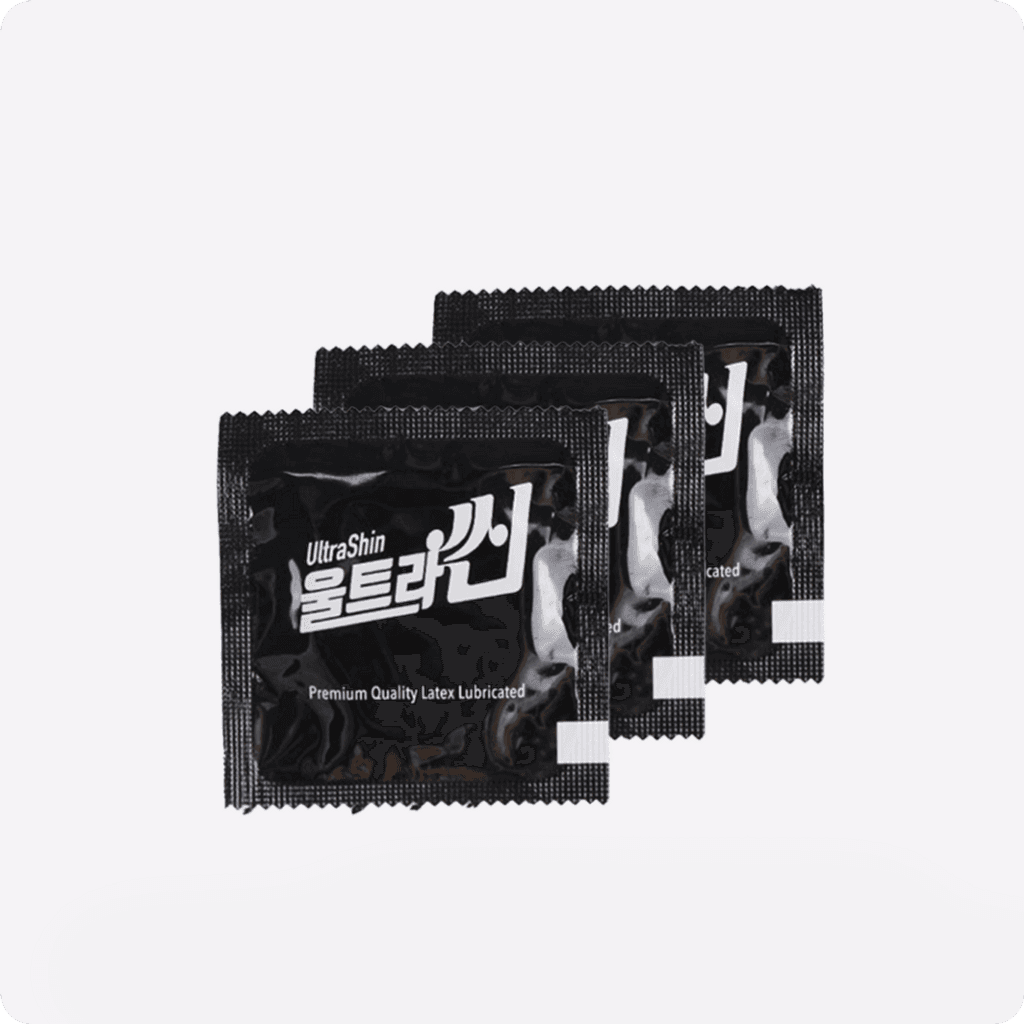 울트라씬 초박밀착형 무꼭지콘돔 미리보기 1