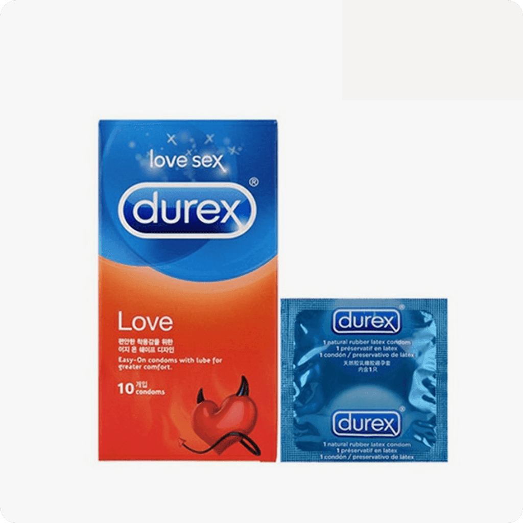 듀렉스 러브(극초박형) 10p 미리보기 2