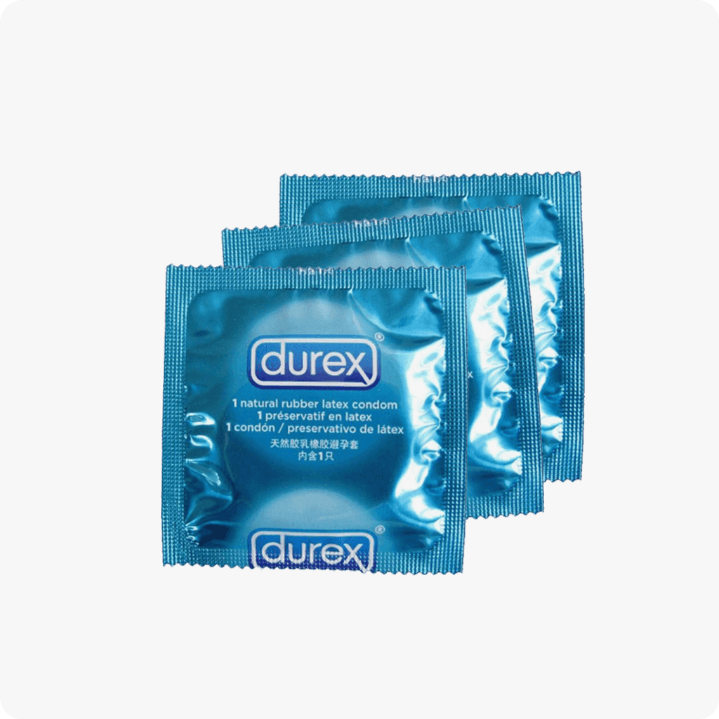 듀렉스 러브(극초박형) 10p 미리보기 1