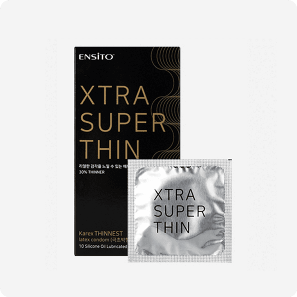 엔시토 엑스트라 슈퍼 씬 (극초박형) 미리보기 2