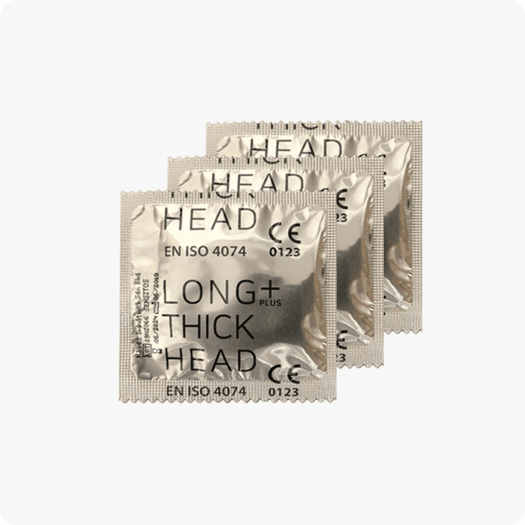 엔시토 롱플러스 딕헤드 (사정지연) 미리보기 1