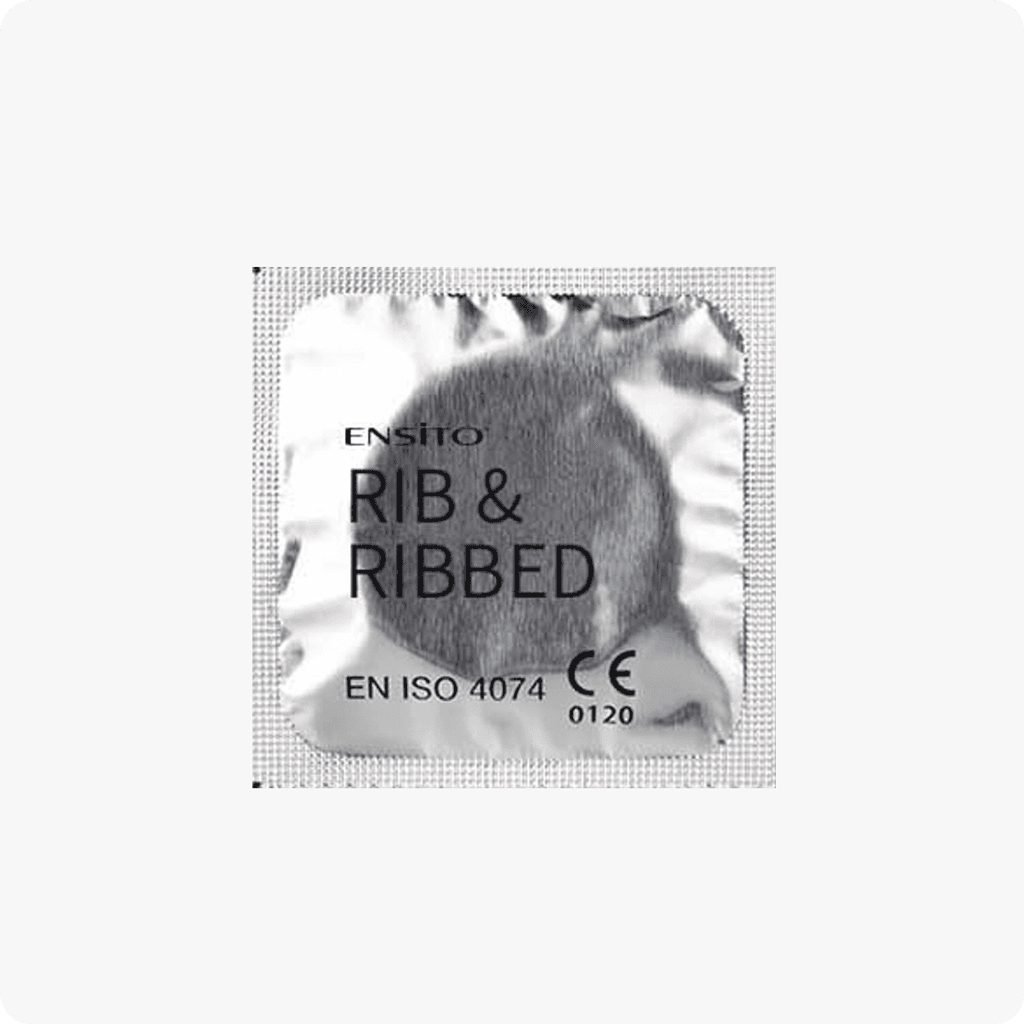 엔시토 립 앤 리브드 (특수굴곡)