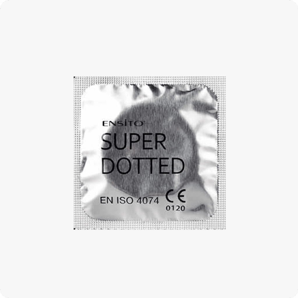 엔시토 슈퍼도티드 (특수돌출)