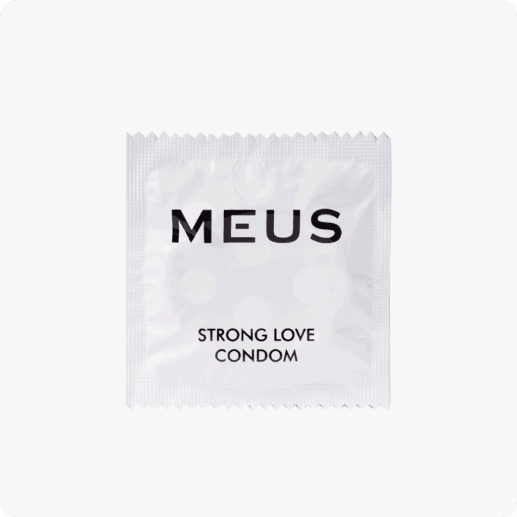 뮤스 스트롱 러브 1box