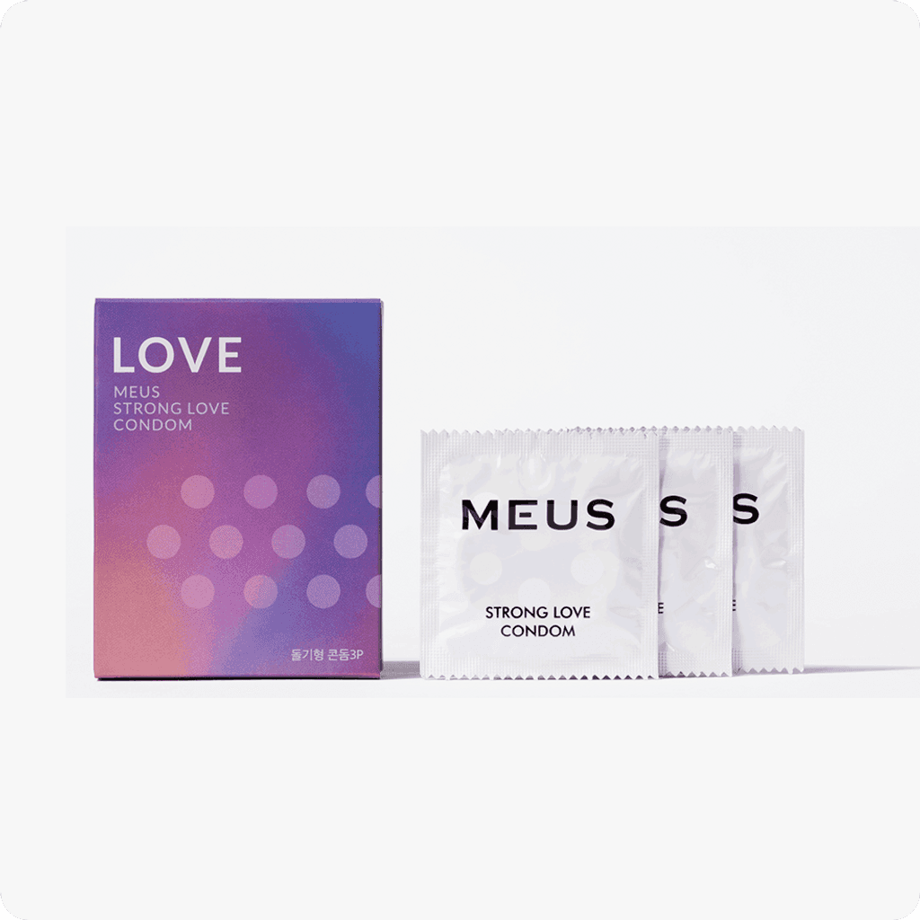 뮤스 스트롱 러브 3box 미리보기 1