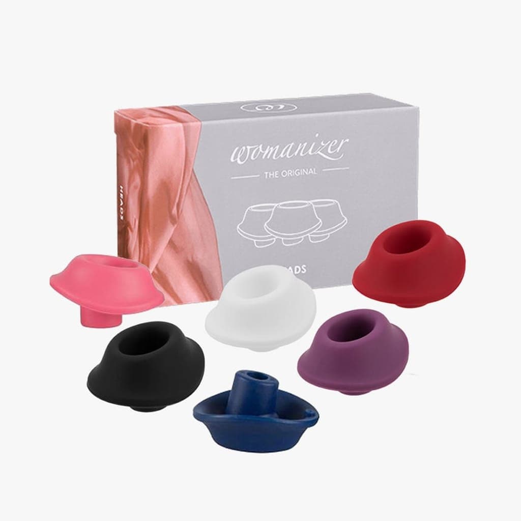 우머나이저 헤드 (사이즈 S) 미리보기 2